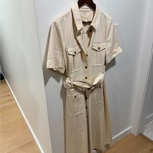 Sezane dress from France